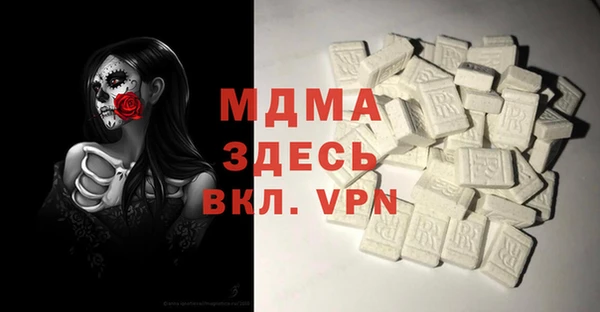 хмурый Инсар